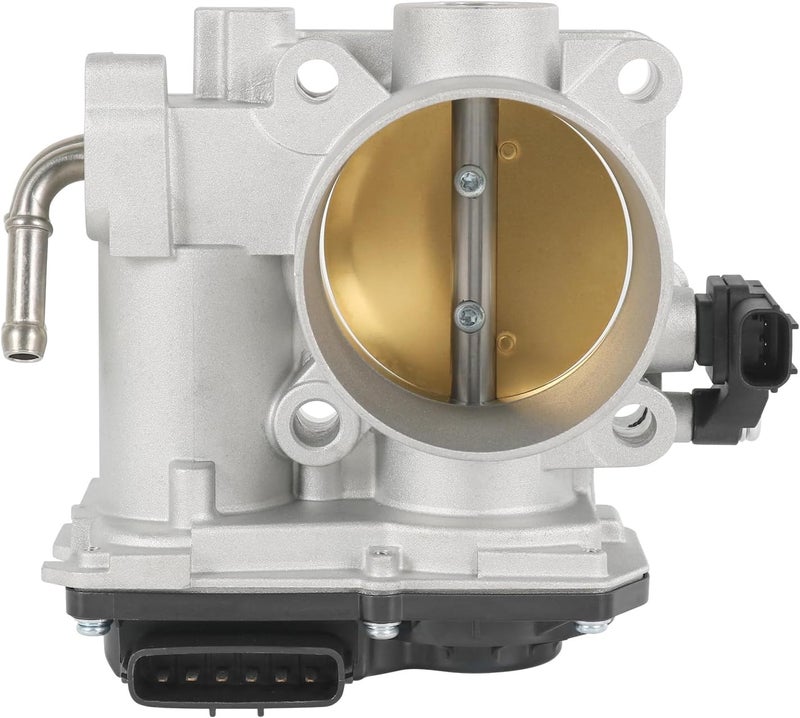 DICMIC Electronic Throttle Body Compatible with 2005-2008 Acura RL TL Honda Pilot Accord Odyssey Ridgeline Replace# 672001, 672019 - Image 1